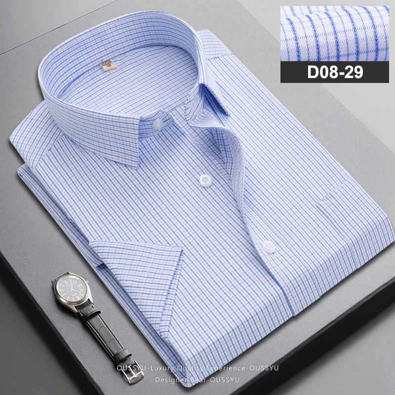 Pakaian Bermerek Kemeja Lengan - Men Formal Wear Brands ulasan dan harga