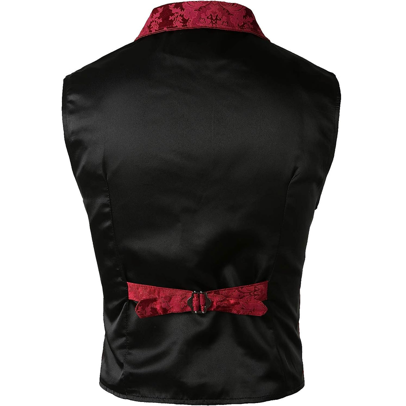 Jaket Gotinc rompi setelan Vic - Men Formal Wear Vest ulasan dan harga