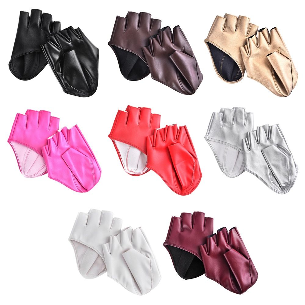 Sarung tangan kulit PU pria wa - Formal Wear Gloves Men ulasan dan harga
