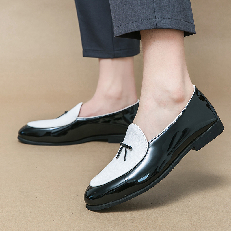 Sepatu Kasual Bisnis Pria Sepa - Men Formal Wear Brands ulasan dan harga