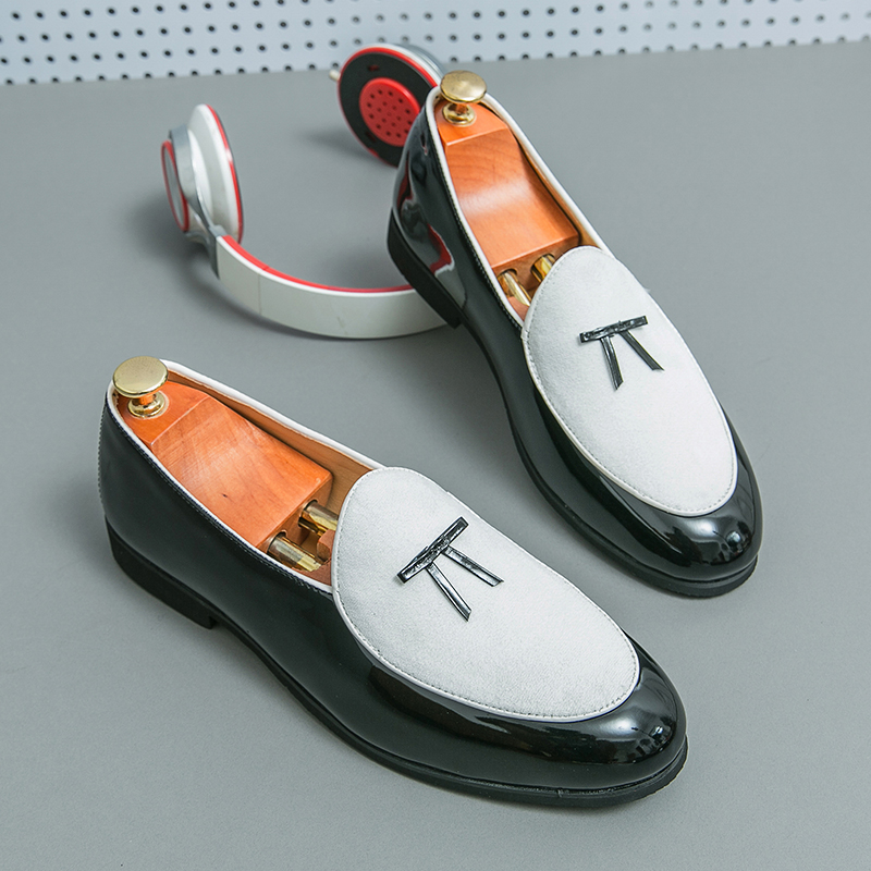 Sepatu Kasual Bisnis Pria Sepa - Men Formal Wear Brands ulasan dan harga