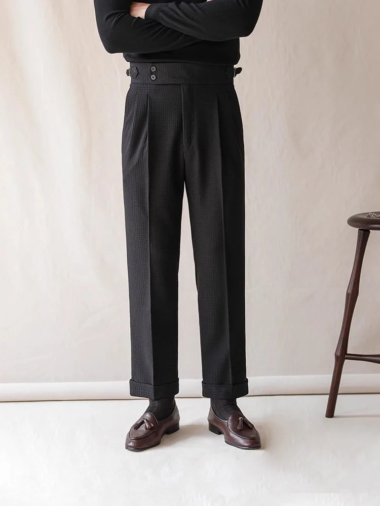 Celana Pensil Setelan Kasual B - Men Formal Wear Brands ulasan dan harga