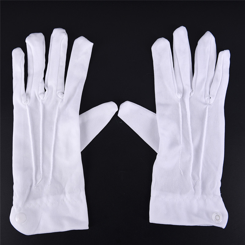 Desain modis 1 pasang sarung t - Formal Wear Gloves Men ulasan dan harga