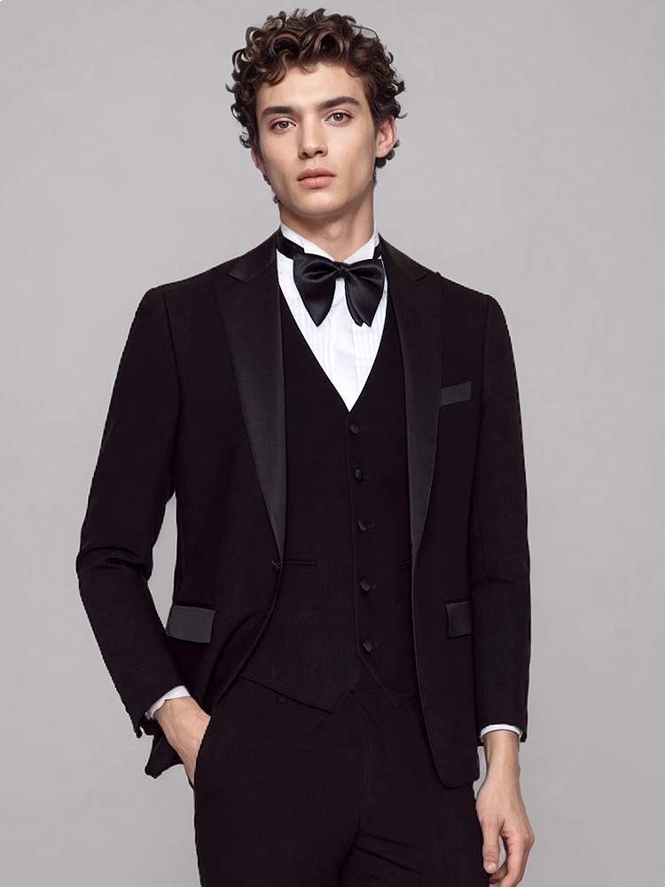 Set Setelan Pria Pakaian Makan - Men'S Formal Dinner Wear ulasan dan harga