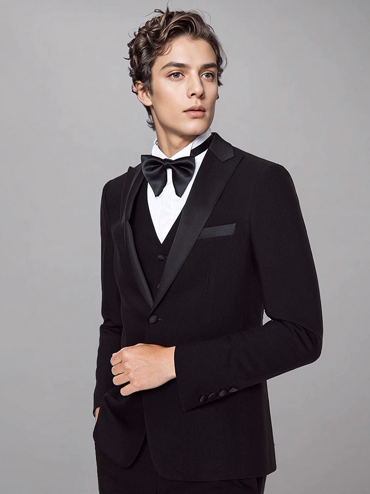 Set Setelan Pria Pakaian Makan - Men'S Formal Dinner Wear ulasan dan harga