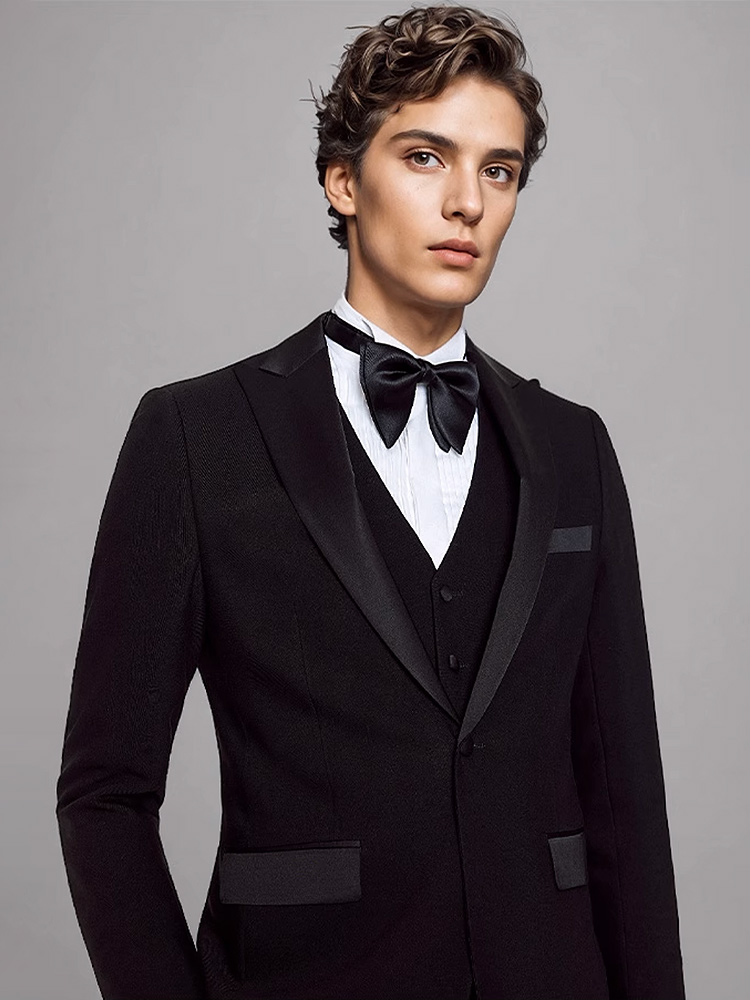 Set Setelan Pria Pakaian Makan - Men'S Formal Dinner Wear ulasan dan harga