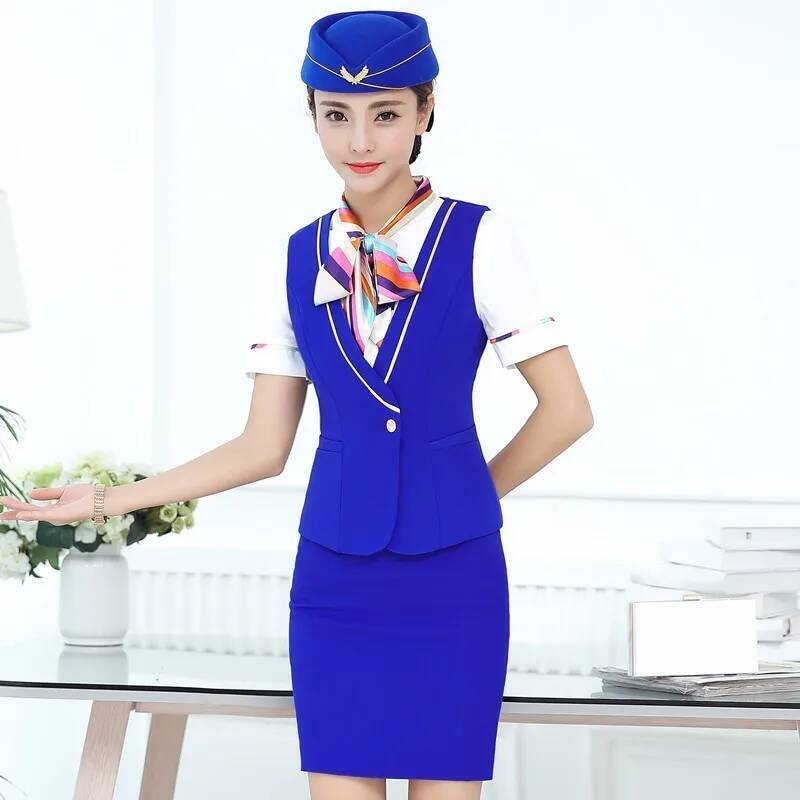 Setelan Bisnis Wanita Formal D - Formal Vest Waistcoat ulasan dan harga