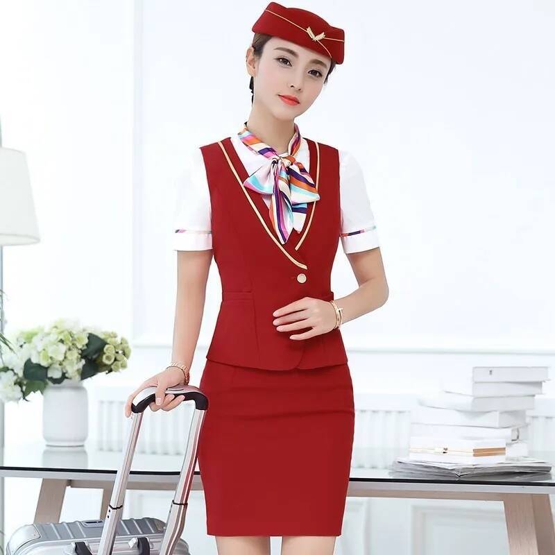 Setelan Bisnis Wanita Formal D - Formal Vest Waistcoat ulasan dan harga